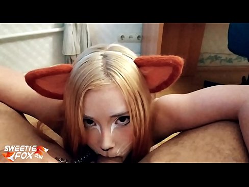 ❤️ Kitsune yutmak çük ve boşalmak içinde ona ağız ❌ Anal video tr.dickies-shop.ru ❌